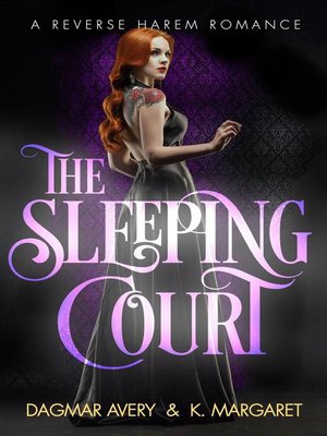 cover image of The Sleeping Court
